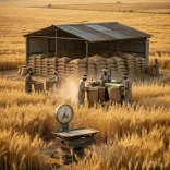 Rajasthan CMO flags record MSP grain procurement by Centre