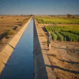 Rajasthan CMO flags water-efficiency model under Narmada Canal