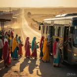 Rajasthan CMO: Govt fulfilling vows on affordable travel