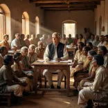 Rajasthan CMO: Retired Officers Never Retire from Society