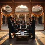 Rajasthan CM's Office Backs Diaspora as Development Partners