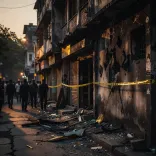 Rajnath Singh condoles Lucknow coaching centre fire tragedy