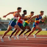 Rajnath Singh hails India's silver in 4x400m Mixed Relay at Asian Games 2026