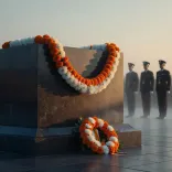 Rajnath Singh honours police martyrs on Commemoration Day