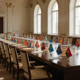 Rajnath Singh Represents India at SCO Summit in Dushanbe