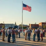Ramaswamy rallies in Vandalia, Ohio, invoking American Dream