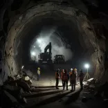 Rijiju condoles Namchi tunnel tragedy, prays for trapped workers