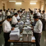 Rijiju Hails BJP's 'Unprecedented Mandate' in Gujarat Civic Polls