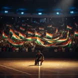 Rijiju Hails India Men's Kabaddi Gold at Asian Games 2026