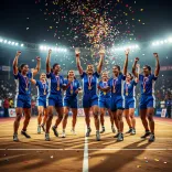 Rijiju Hails Indian Women's Kabaddi Team's Asian Games Gold