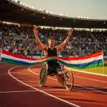 Rijiju hails India's 114-medal haul at Asian Para Games 2026
