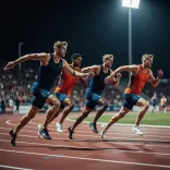 Rijiju Hails India's 4x400m Relay Bronze at Asian Games 2026