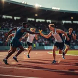 Rijiju hails India's Bronze in Mixed 4x100m Relay at Asian Games 2026