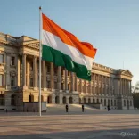Rijiju hails India's stable democracy on Independence Day
