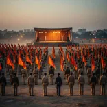 Rijiju hails RSS chief Bhagwat's centenary Vijayadashami address