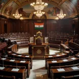 Rijiju slams Congress over disruptions as two key Bills pass
