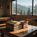 Rudraprayag's Book Donation Drive Wins Public Backing