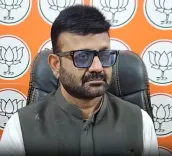 भाजपा प्रवक्ता प्रतुल शाहदेव बोले — मोदी सरकार वादों पर अटल, विपक्ष के आरोप निराधार