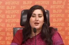 मोदी सरकार का 11 साल का कार्यकाल राष्ट्र निर्माण की मिसाल : बांसुरी स्वराज