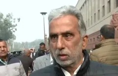 क्या केंद्र सरकार महात्मा गांधी के दिखाए रास्ते पर चल रही है? : कृष्ण पाल गुर्जर