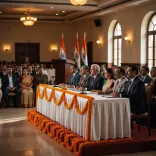 Shekhawat attends JIA oath-taking ceremony in Jodhpur