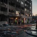 Shekhawat condoles Lucknow Aliganj coaching fire tragedy