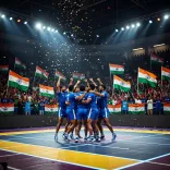Shekhawat hails India's 9th kabaddi gold at Asian Games 2026