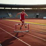 Shekhawat Hails Jaisalmer's Shakti Singh on National Athletics Silver
