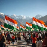 Shekhawat hails Tral Tiranga rally as J&K writes new story
