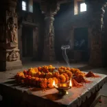 Shekhawat marks Navami with Maa Siddhidatri prayers