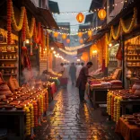 Shivraj accuses Congress of disrupting Diwali trade for political agenda