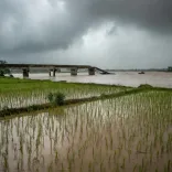 Shivraj briefs Amit Shah on Arunachal, Assam flood damage