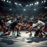 Shivraj hails India's 9th Asian Games Kabaddi Gold