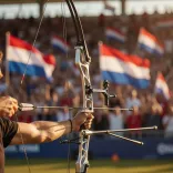 Shivraj Hails India's Compound Mixed Team Archery Gold