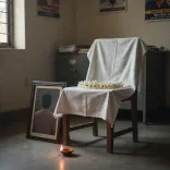 Shivraj Singh Chouhan mourns ex-MLA Rameshwar Akhand