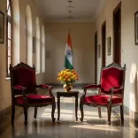 Shivraj Singh Chouhan Wishes Suresh Gopi on Birthday