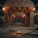 Sikkim CM Tamang mourns Kolkata Durga Puja stampede deaths