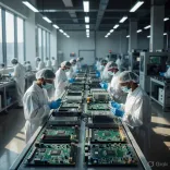 Sitharaman pushes to bring IT hardware ecosystem to India
