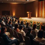 Smriti Irani at WeWomenWant Conclave: Women-Led Development Beyond Representation