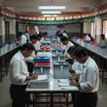 Smriti Irani hails BJP's Gujarat civic poll landslide