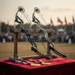 Smriti Irani hails India's Archery Gold at Asian Games 2026