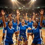 Smriti Irani Hails Women's Kabaddi Team's Asian Games Gold