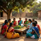 Smriti Irani Highlights Mann Ki Baat Nutrition Push