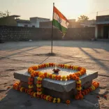 Smriti Irani Pays Tribute on Ballia Balidan Diwas