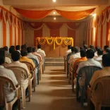 Sonowal addresses BJP Deendayal training camp in Lahowal