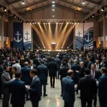 Sonowal Addresses Maritime Conclave 2026 in Ahmedabad