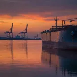 Sonowal: All 22 Indian Crew Safe After Drone Hit on Tanker at Sharjah