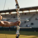 Sonowal hails India's archery gold in Compound Men's Team