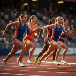 Sonowal hails India's Women's 4x400m Relay Gold at Asian Games 2026