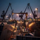 Sonowal Lands in South Korea to Deepen Shipbuilding Ties